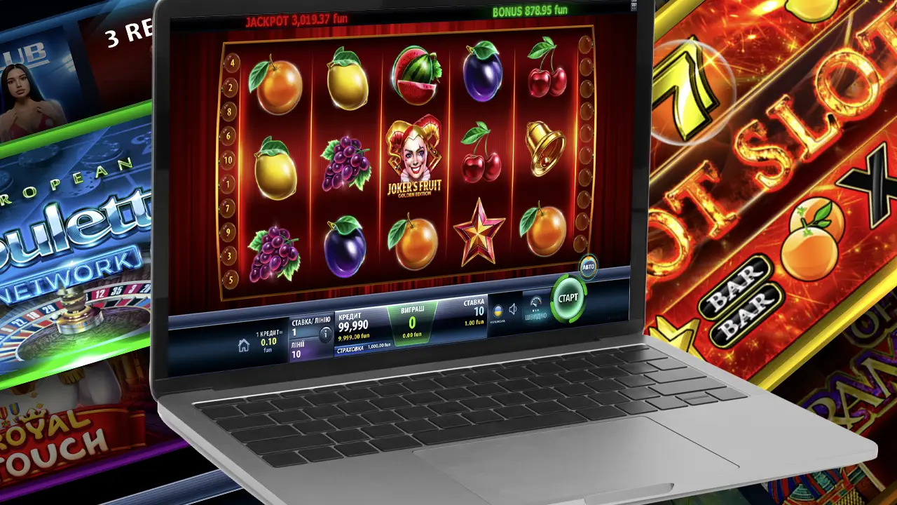 Чемпіон Казино 2026 — офіційний довідник українського казино Champion